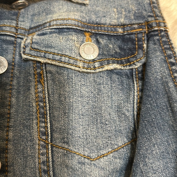 Jean jacket - Picture 7 of 11